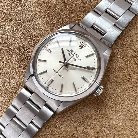 rolex air king 5500 prezzo|vintage rolex air king 5500.